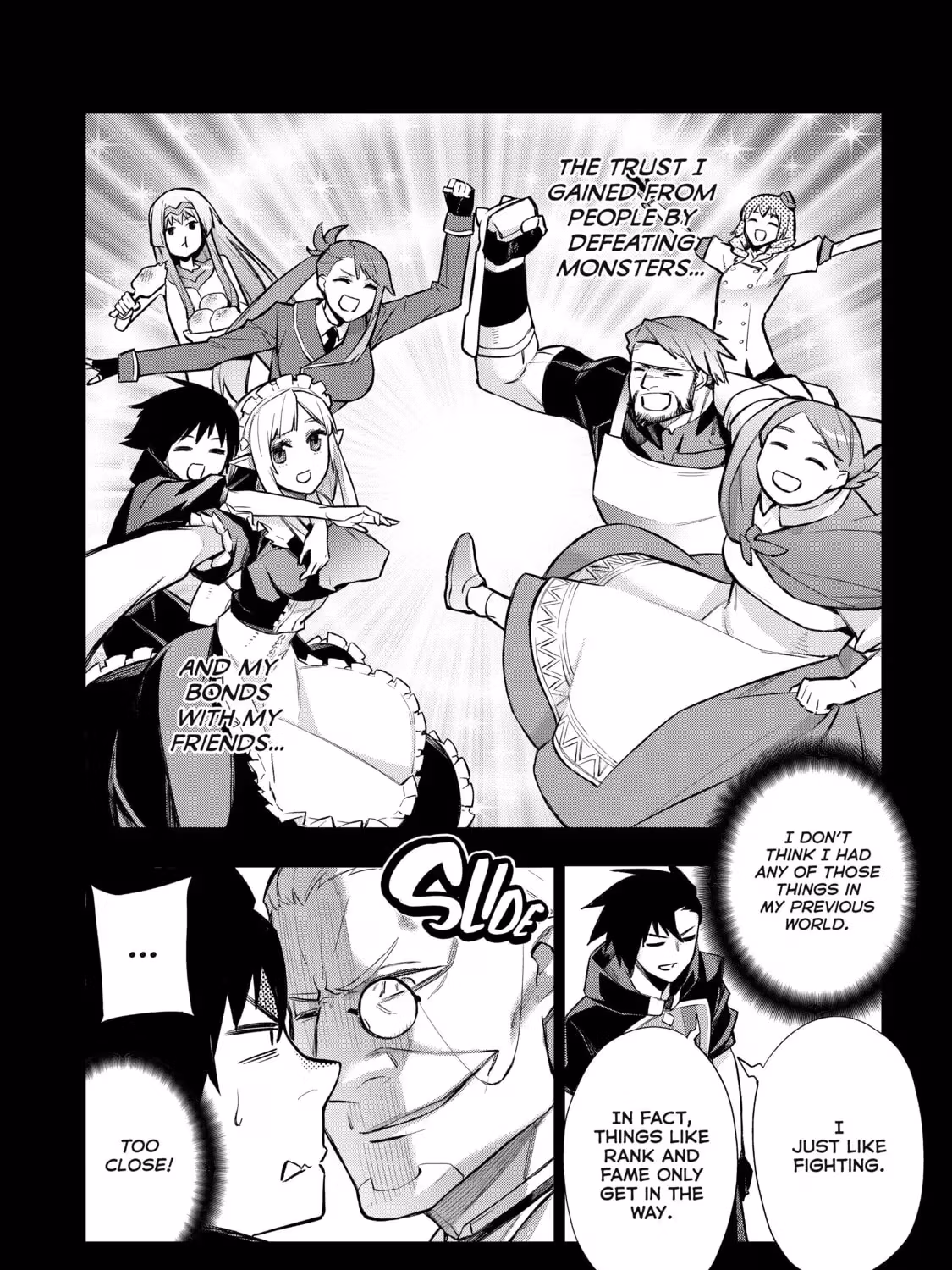 Read Black Summoner Manga Online