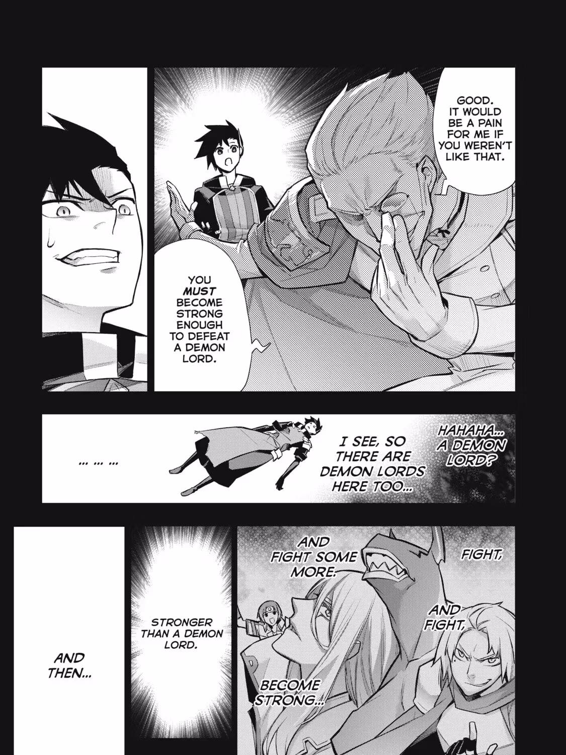 Read Black Summoner Manga Online