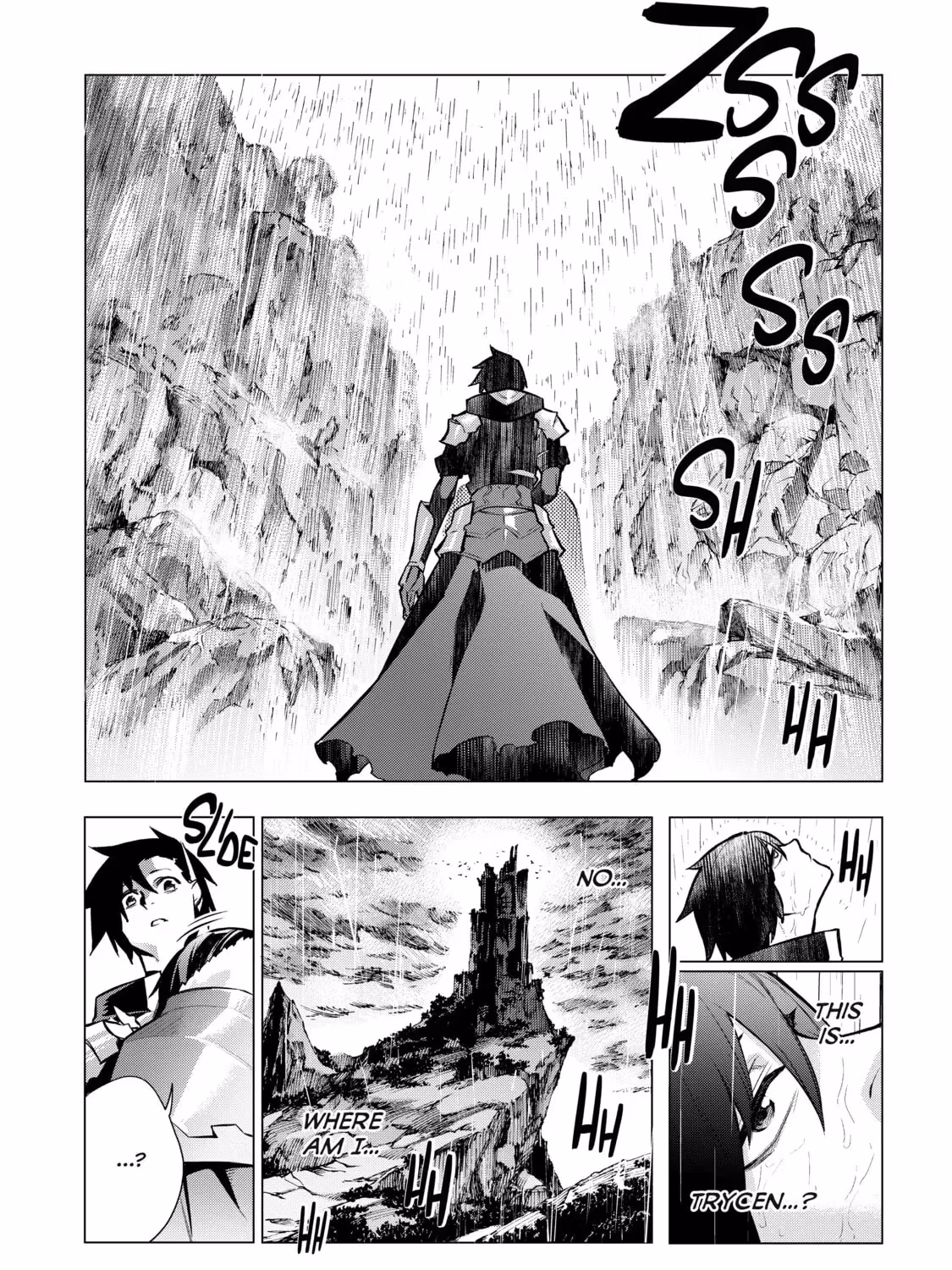 Read Black Summoner Manga Online