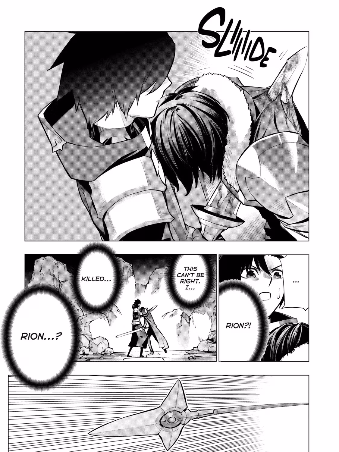 Read Black Summoner Manga Online