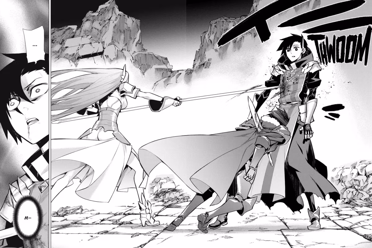 Read Black Summoner Manga Online