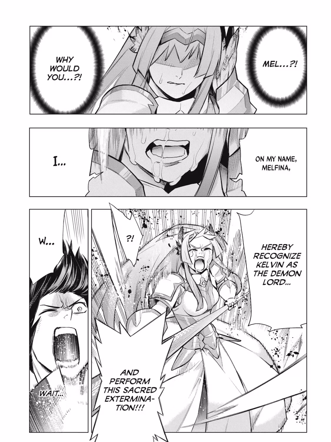 Read Black Summoner Manga Online