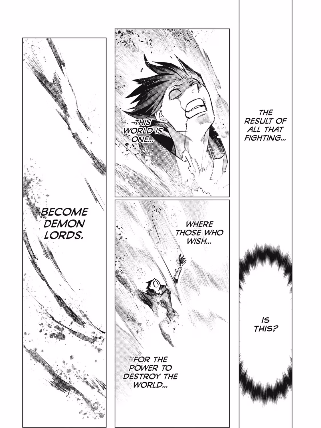 Read Black Summoner Manga Online