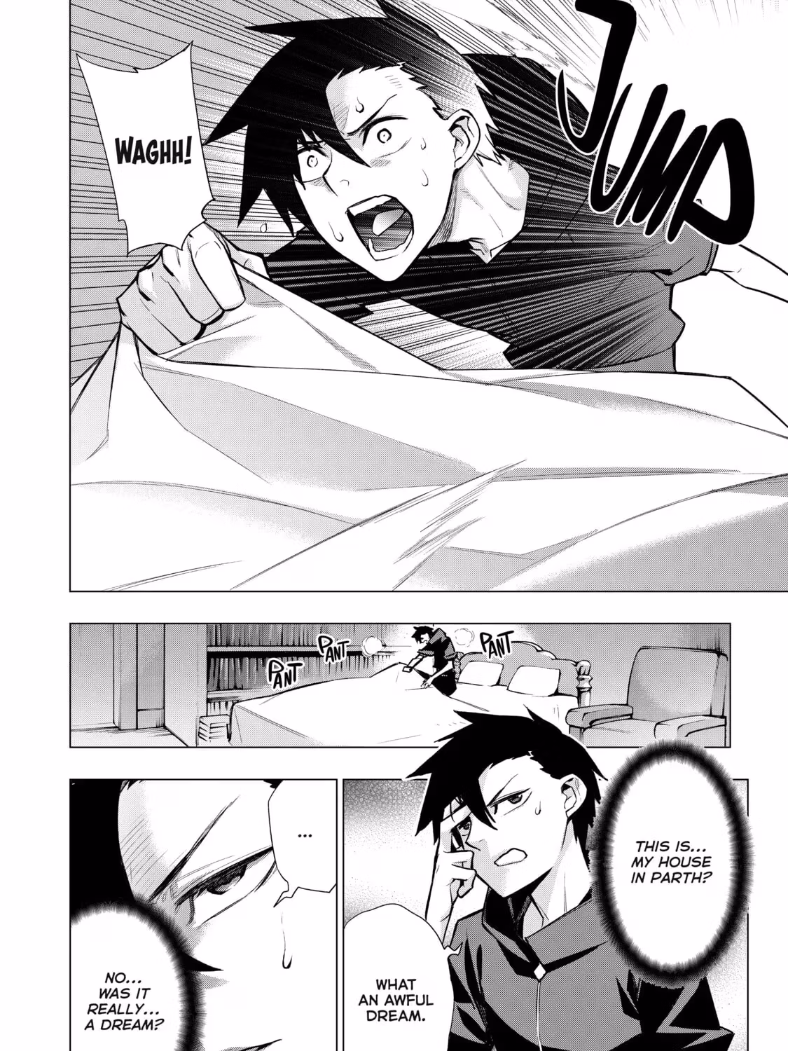 Read Black Summoner Manga Online