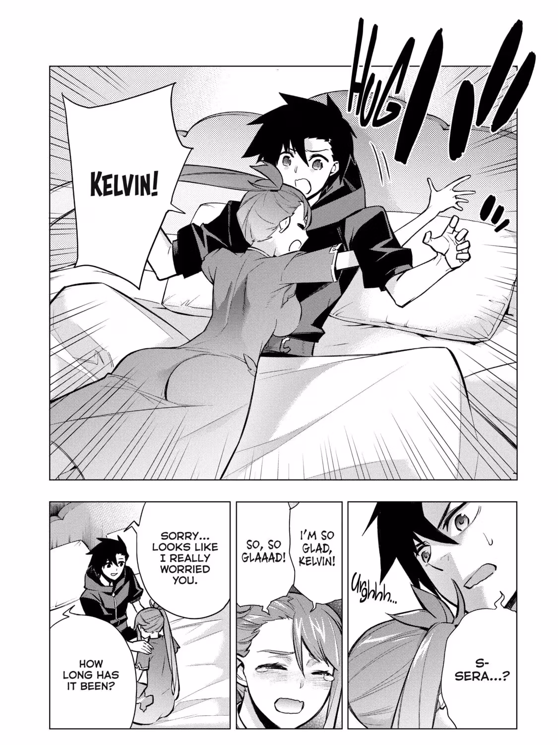 Read Black Summoner Manga Online