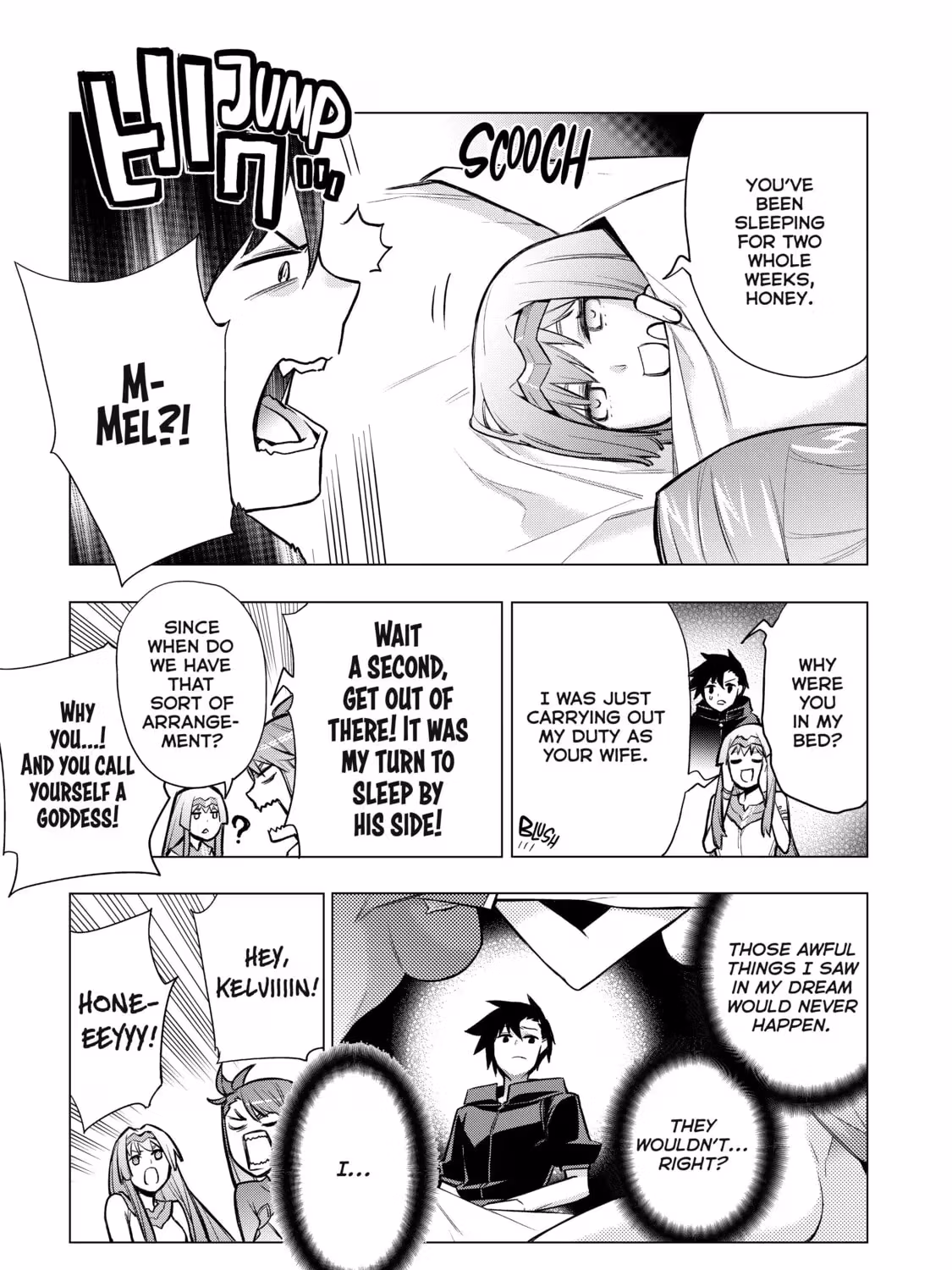 Read Black Summoner Manga Online