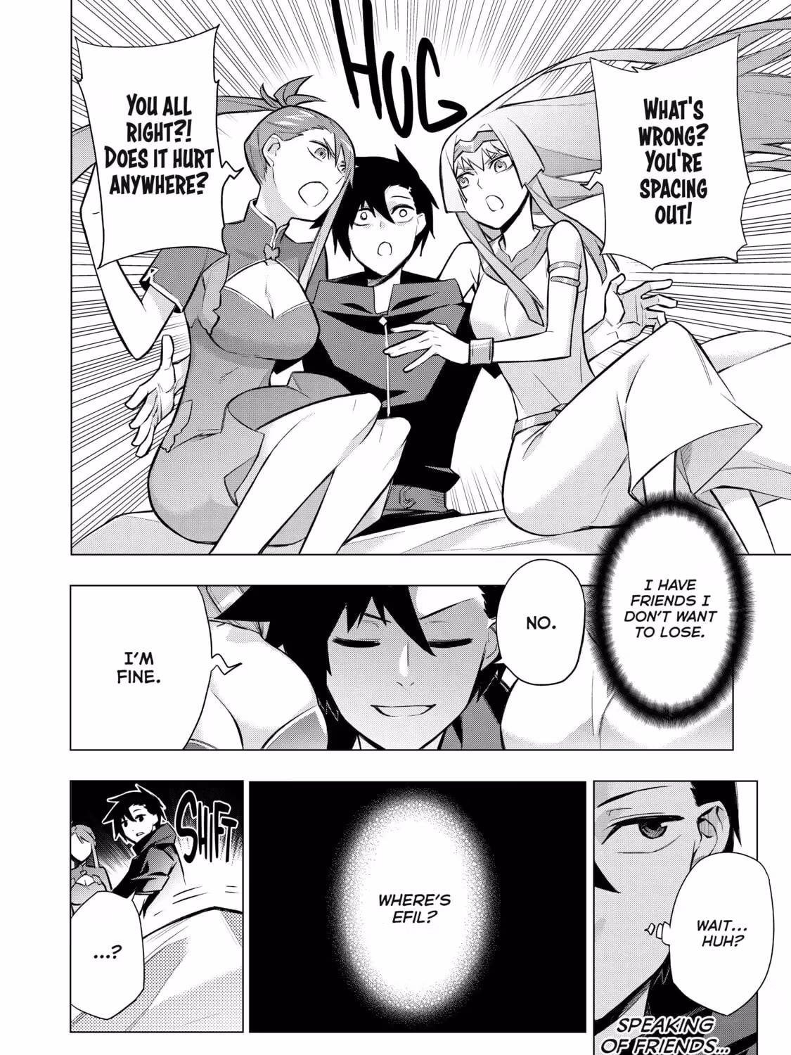 Read Black Summoner Manga Online