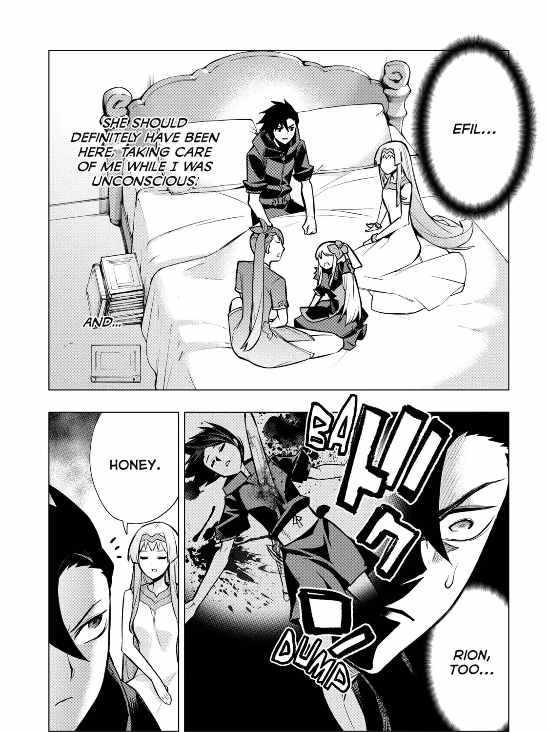 Read Black Summoner Manga Online