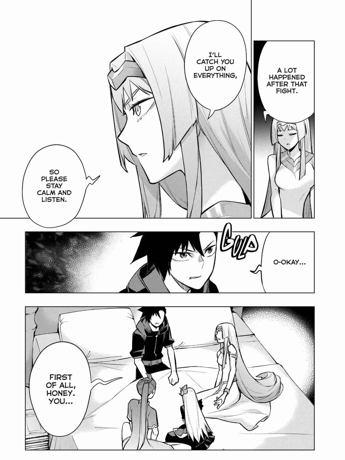 Read Black Summoner Manga Online