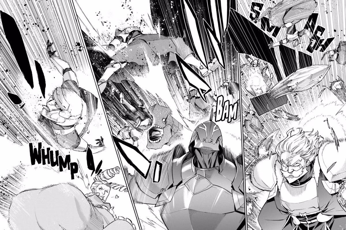 Read Black Summoner Manga Online