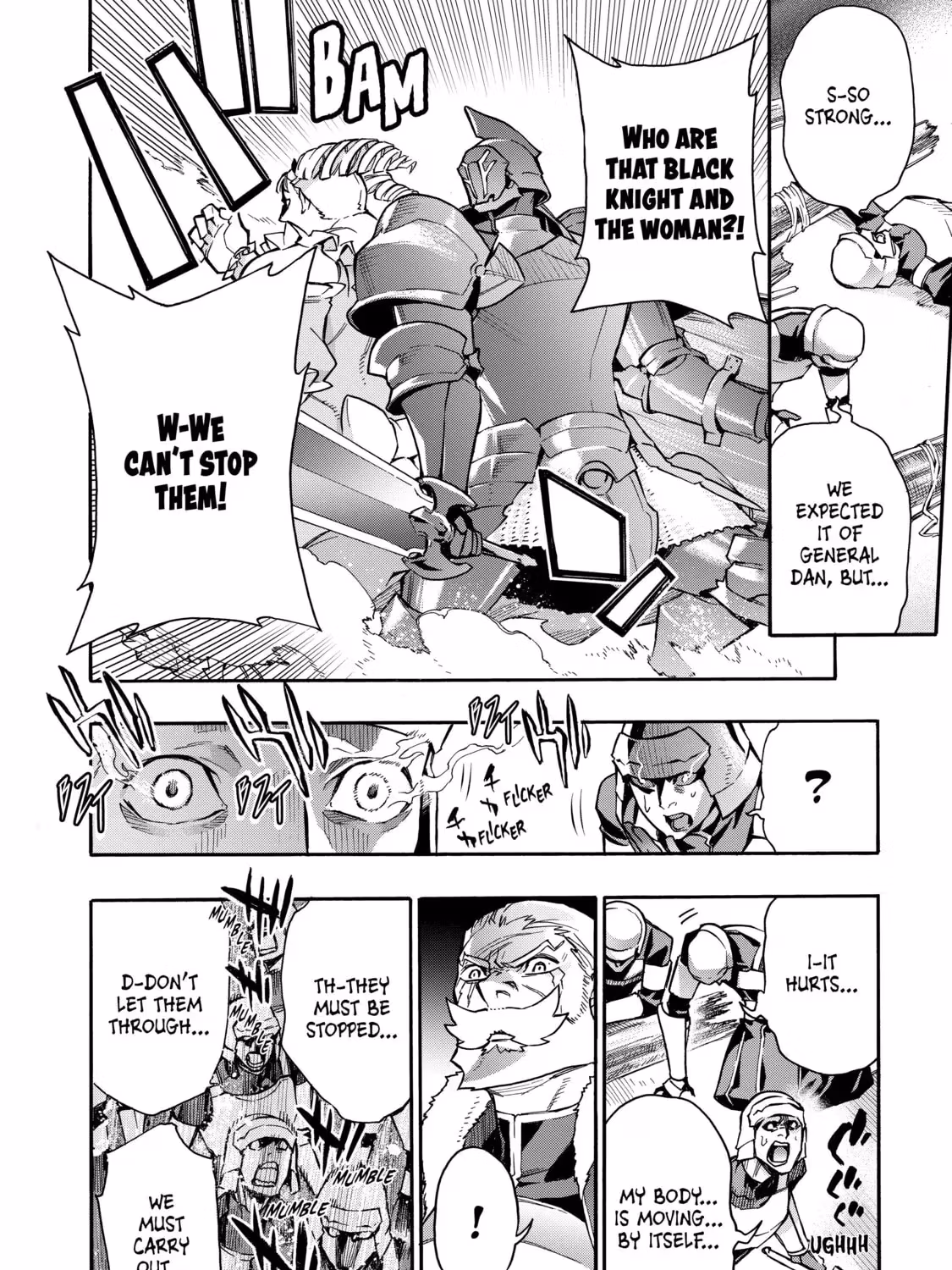 Read Black Summoner Manga Online