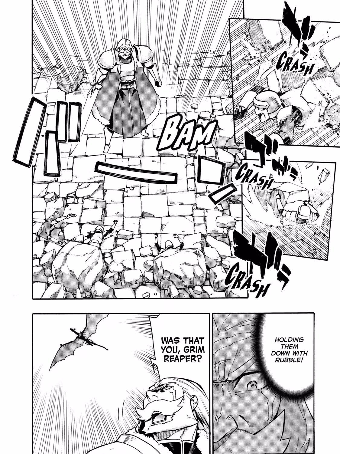 Read Black Summoner Manga Online