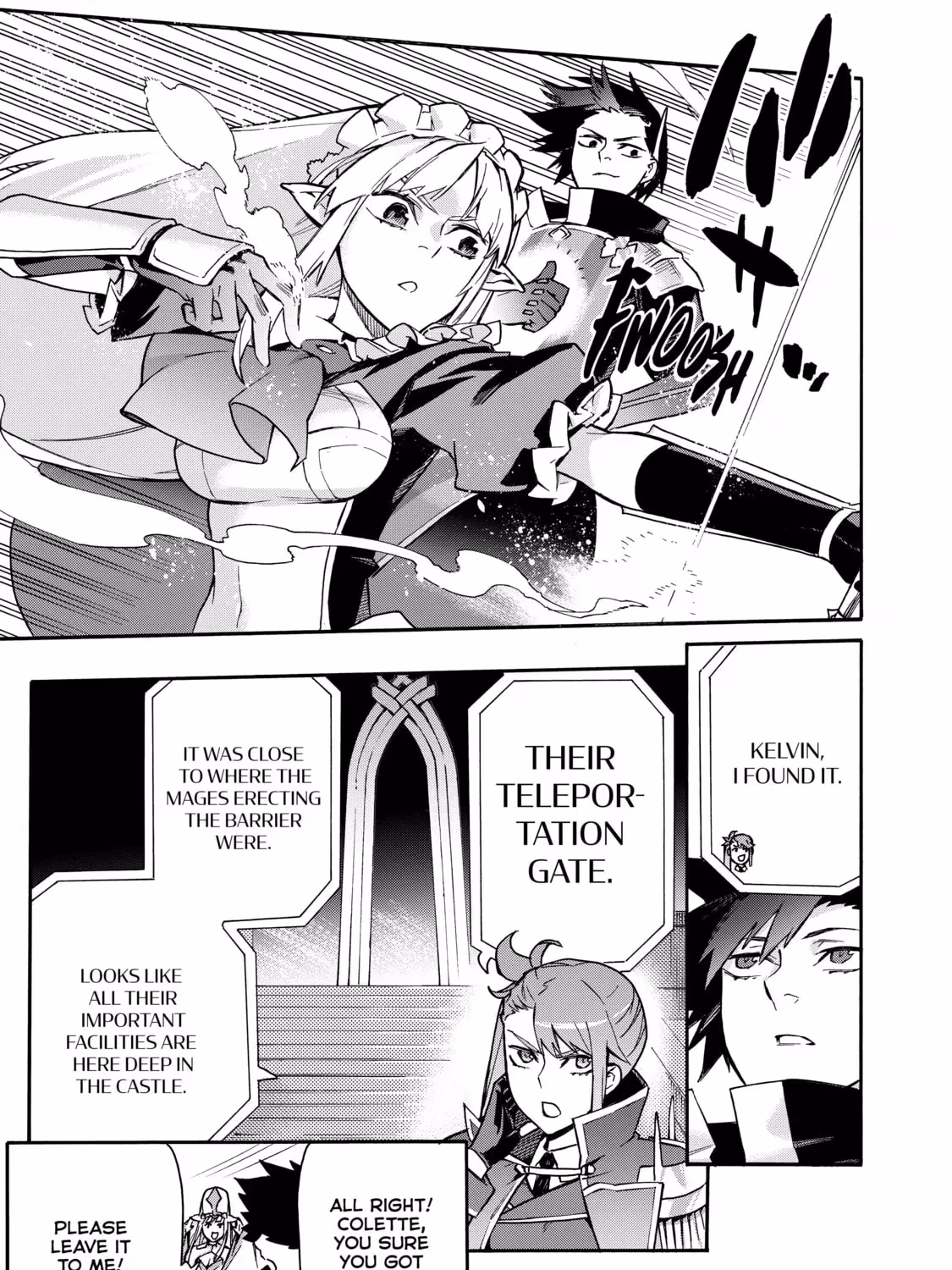 Read Black Summoner Manga Online