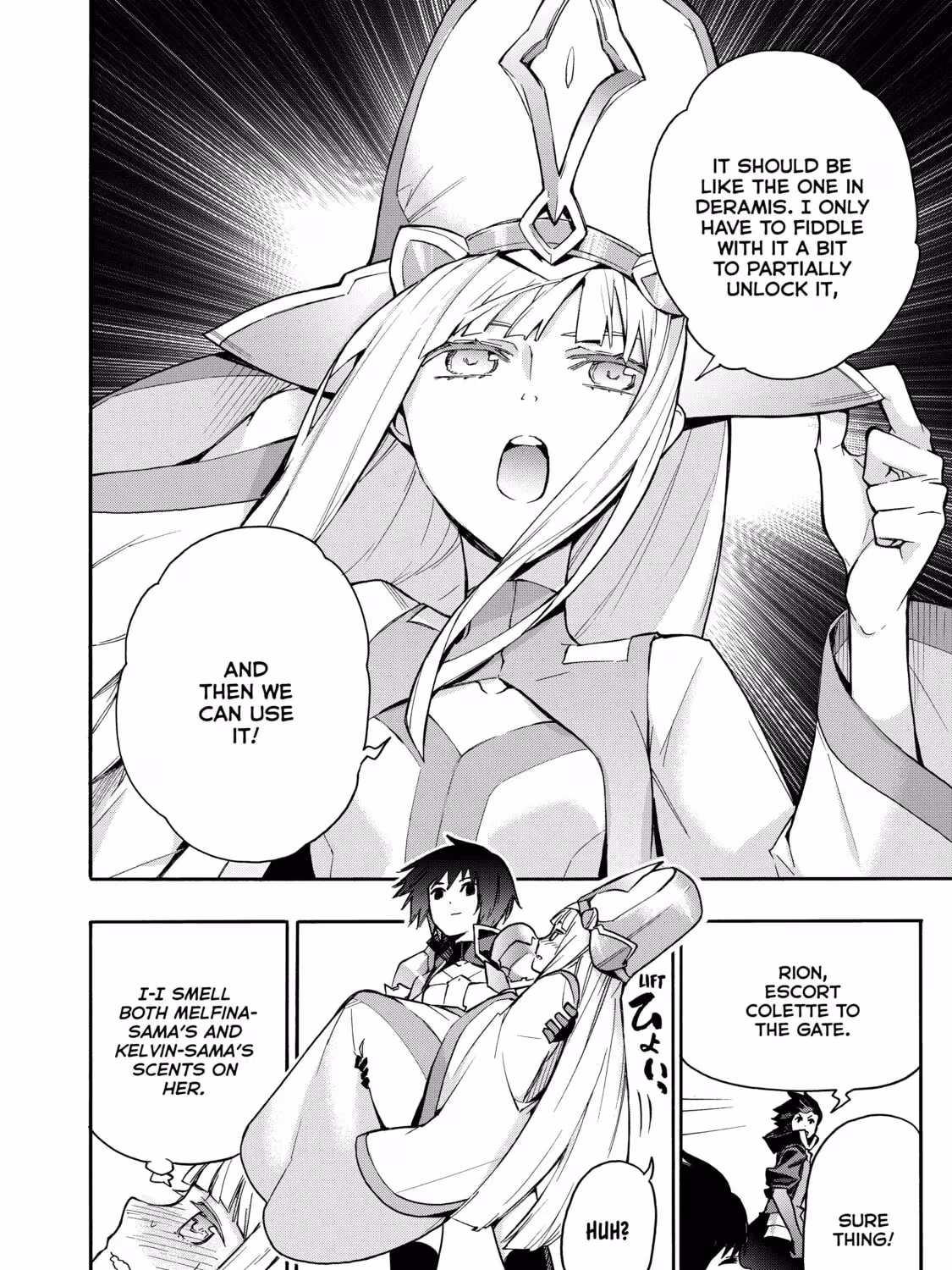 Read Black Summoner Manga Online