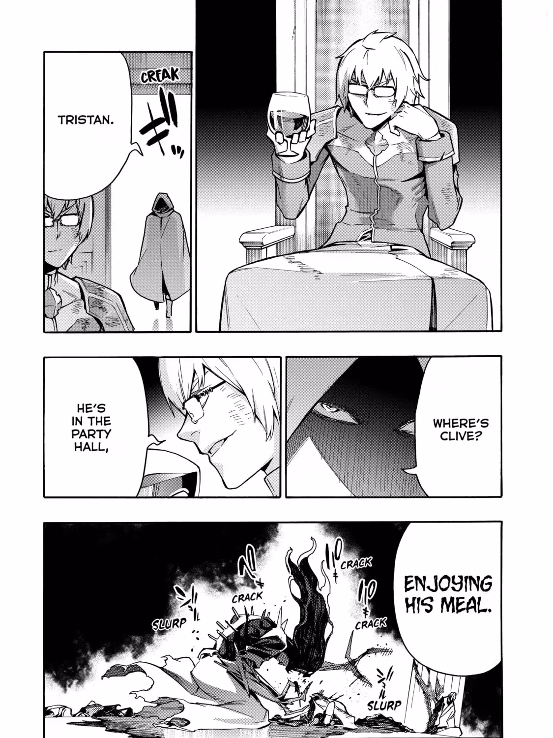 Read Black Summoner Manga Online