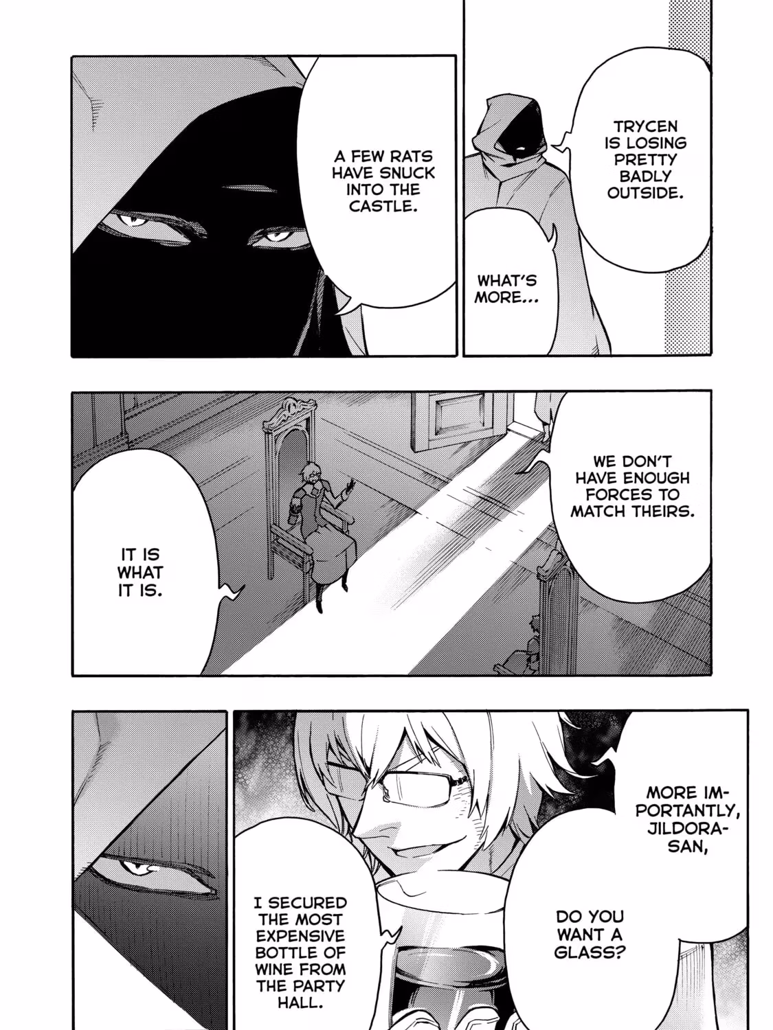 Read Black Summoner Manga Online