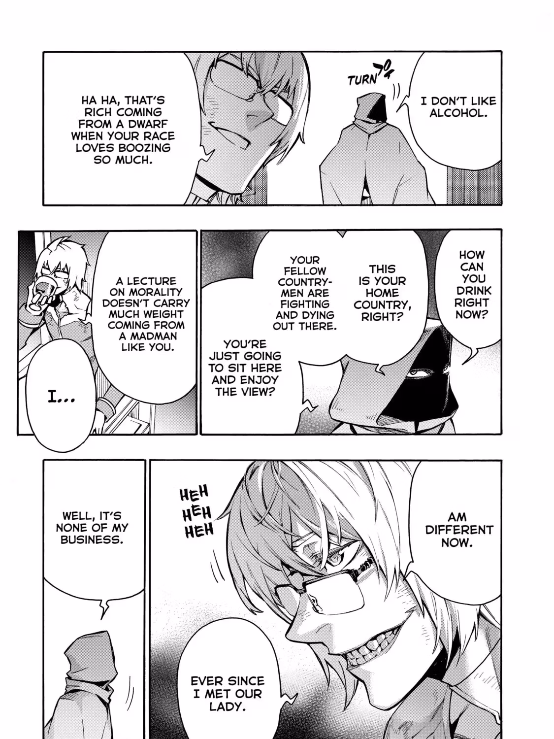 Read Black Summoner Manga Online