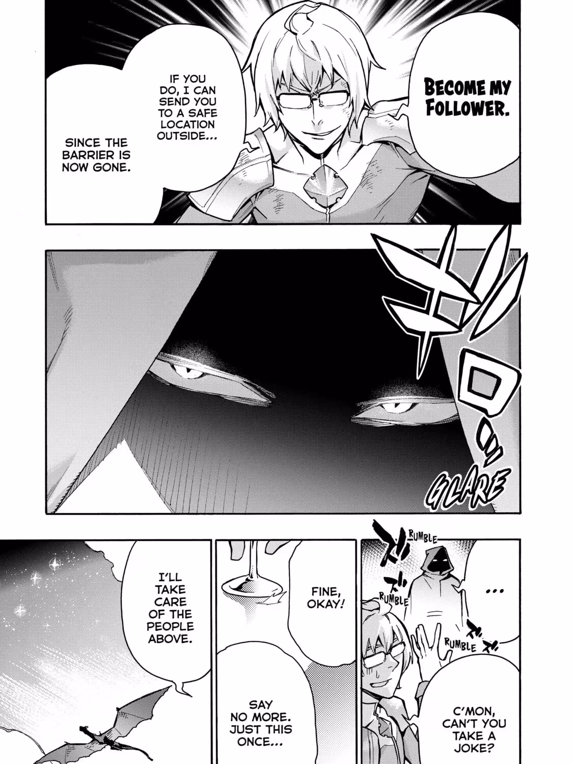 Read Black Summoner Manga Online