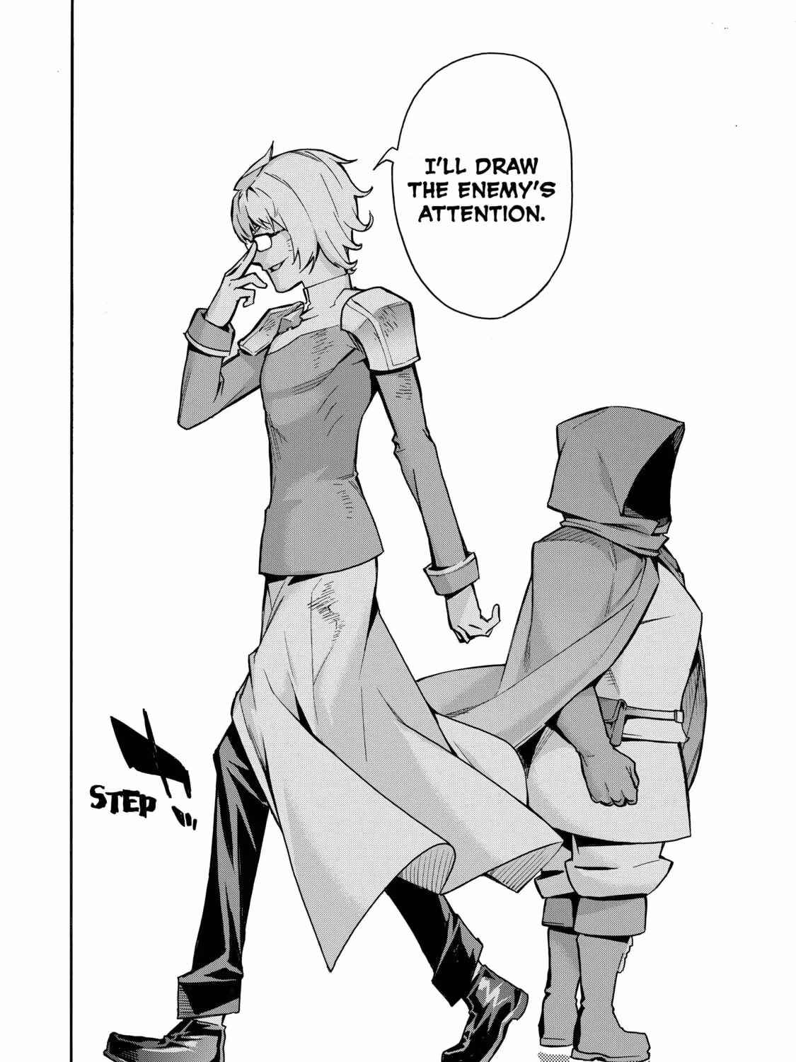 Read Black Summoner Manga Online