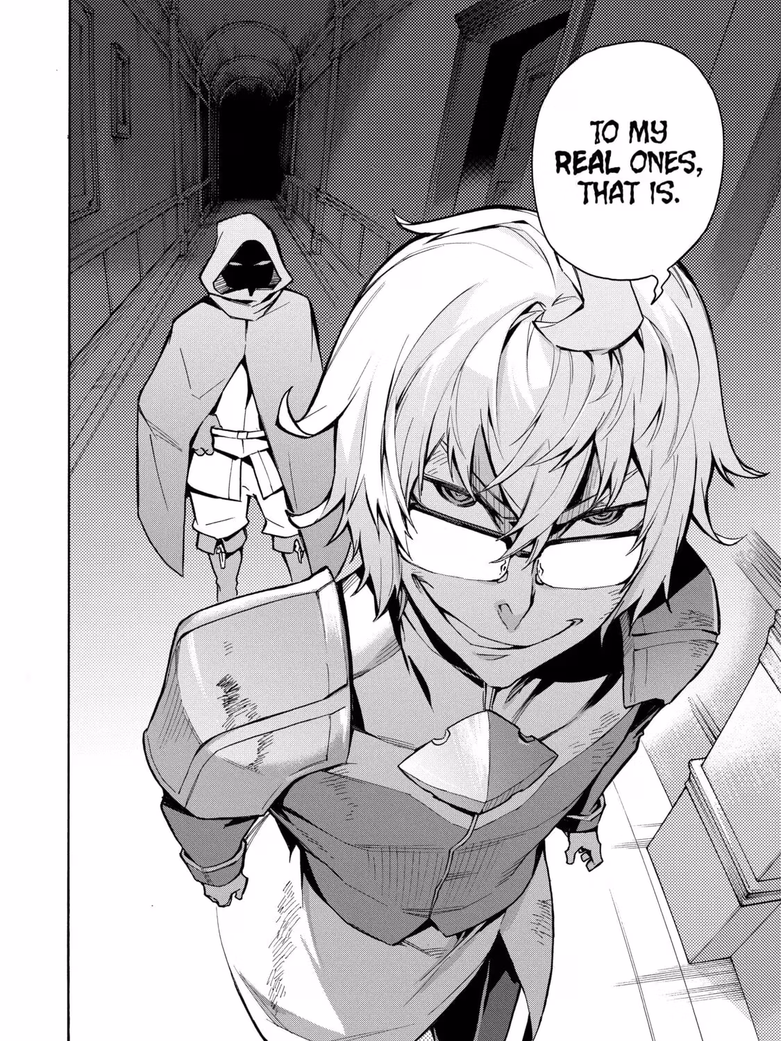 Read Black Summoner Manga Online