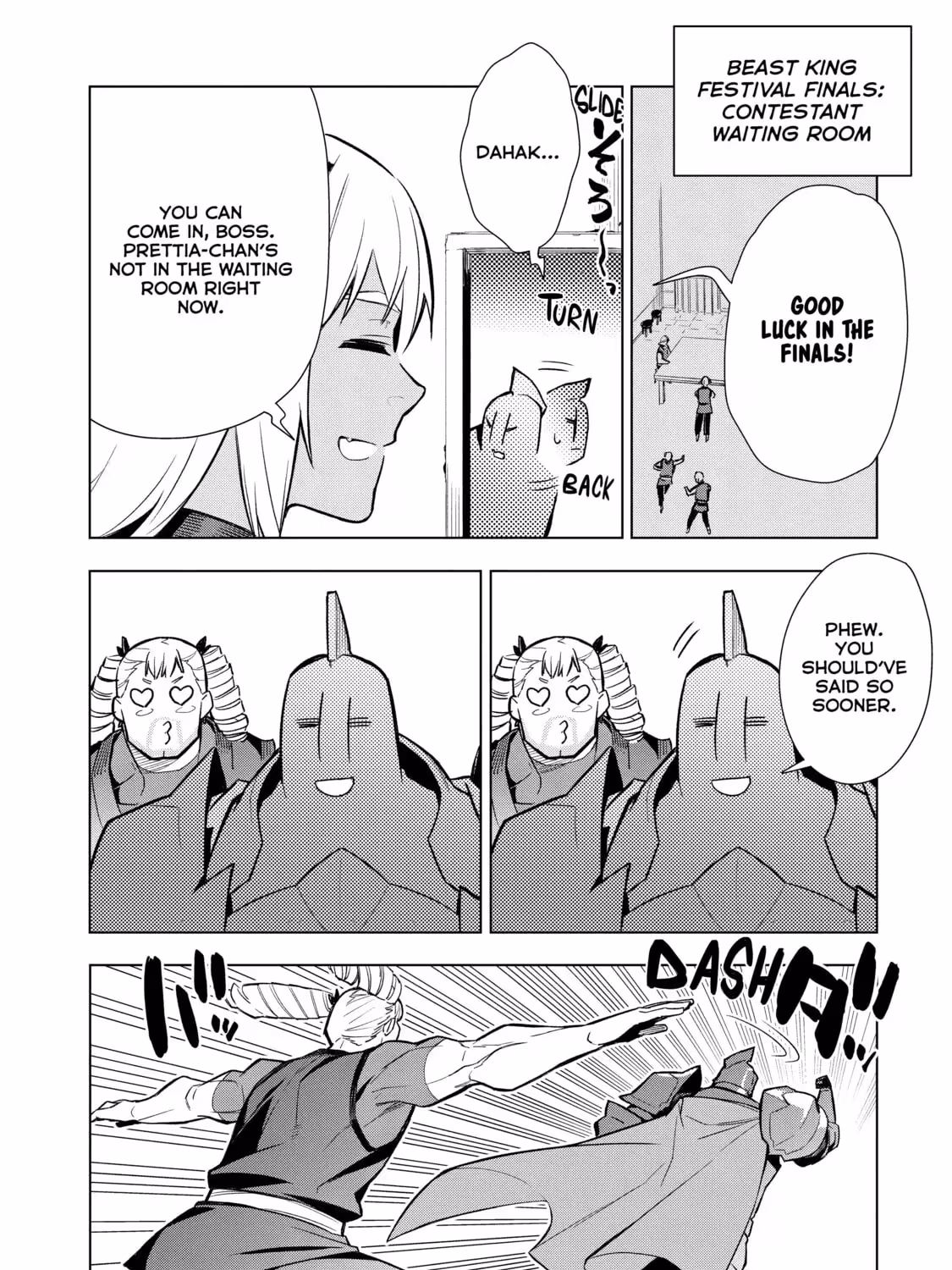 Read Black Summoner Manga Online