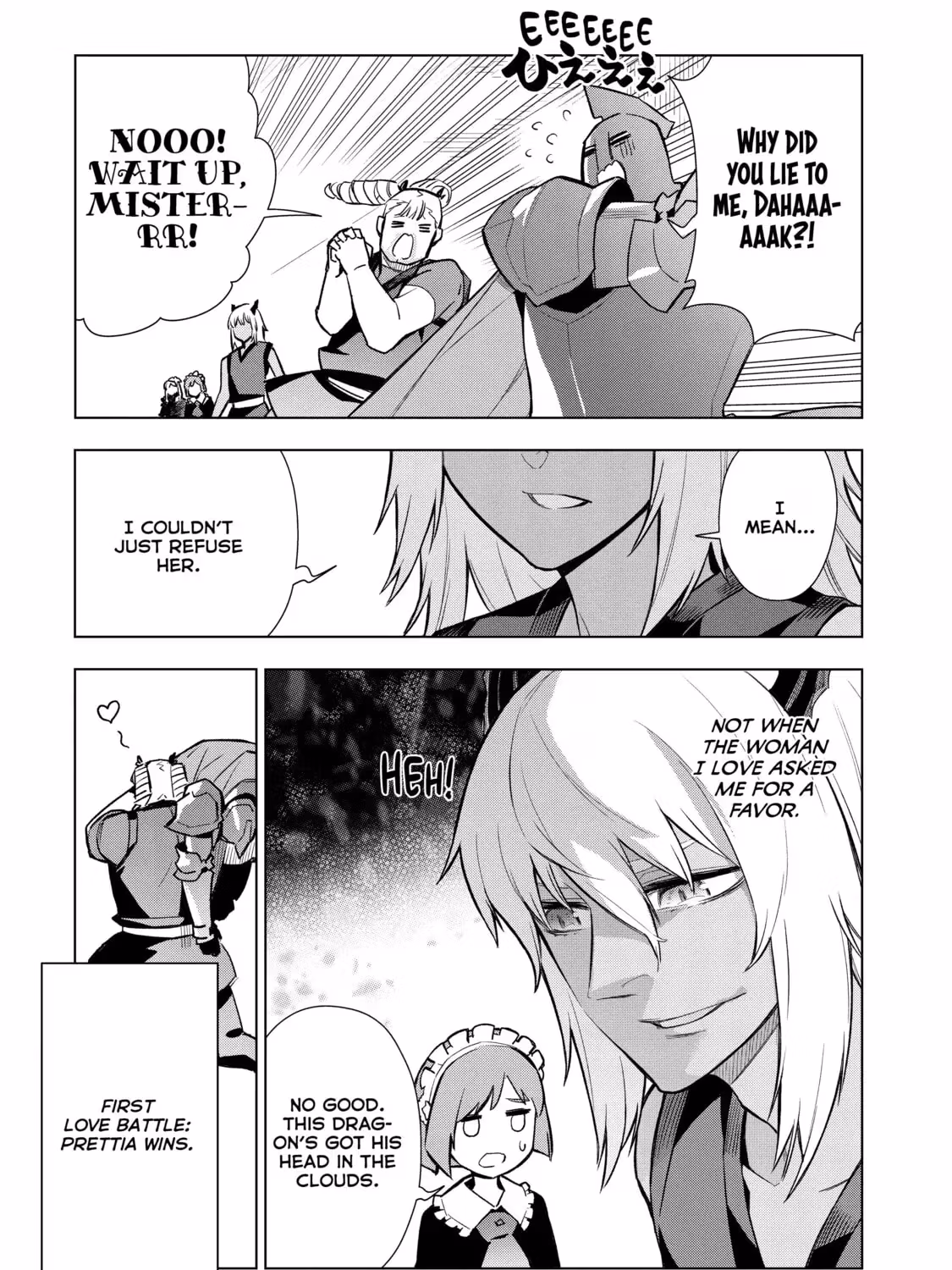 Read Black Summoner Manga Online