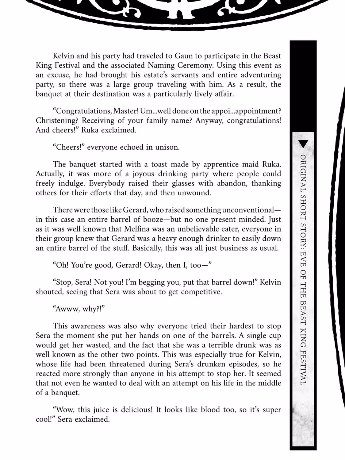Read Black Summoner Manga Online