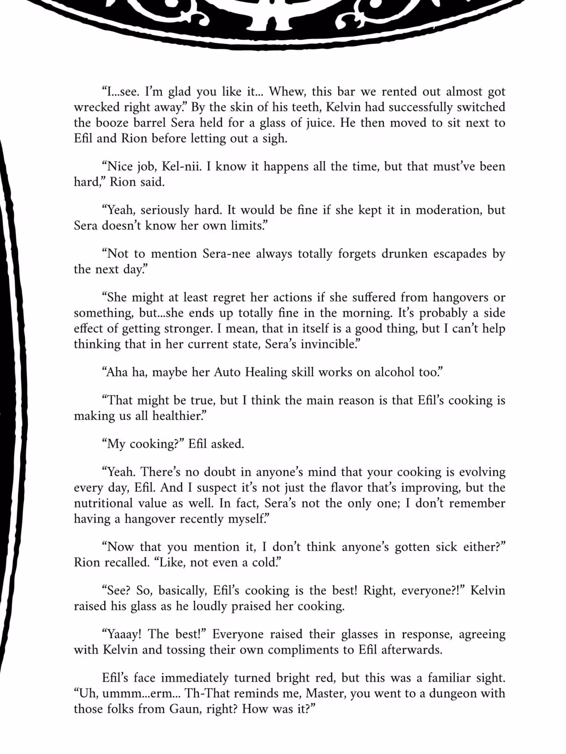 Read Black Summoner Manga Online