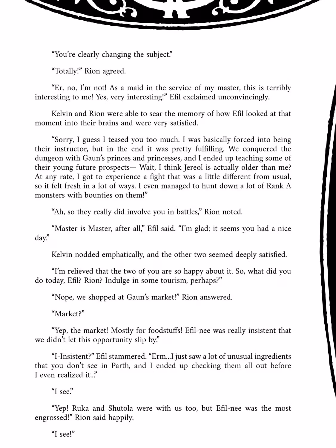 Read Black Summoner Manga Online