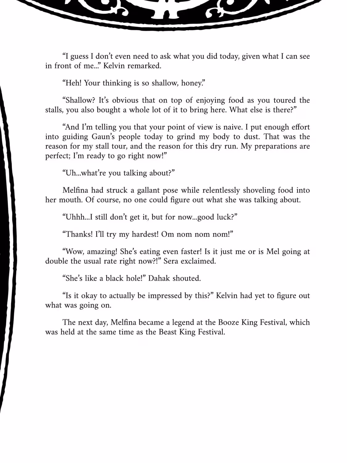 Read Black Summoner Manga Online