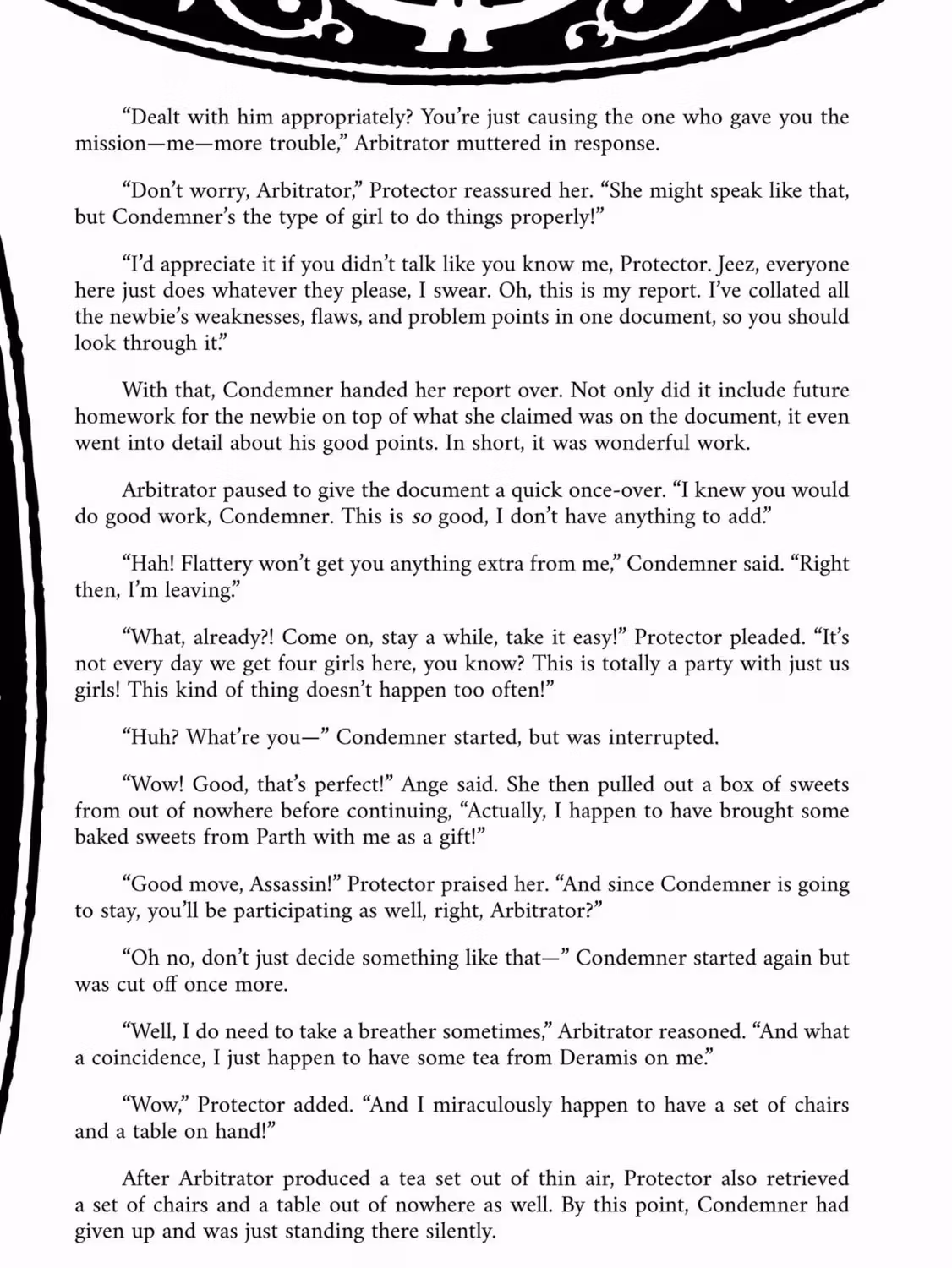 Read Black Summoner Manga Online