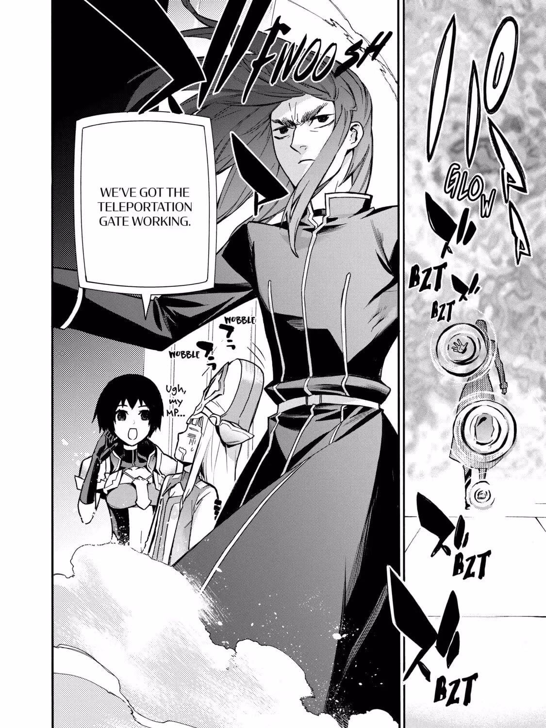 Read Black Summoner Manga Online