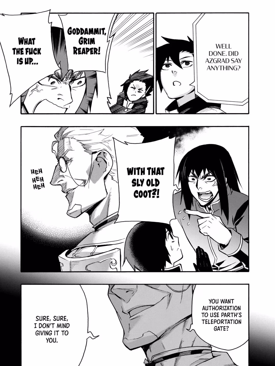 Read Black Summoner Manga Online