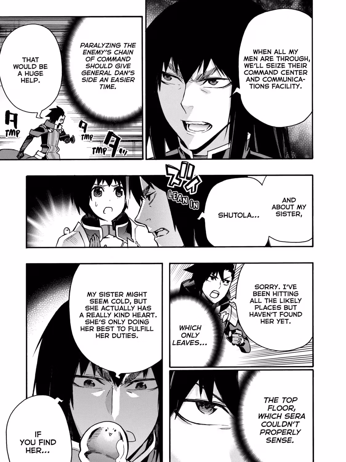 Read Black Summoner Manga Online