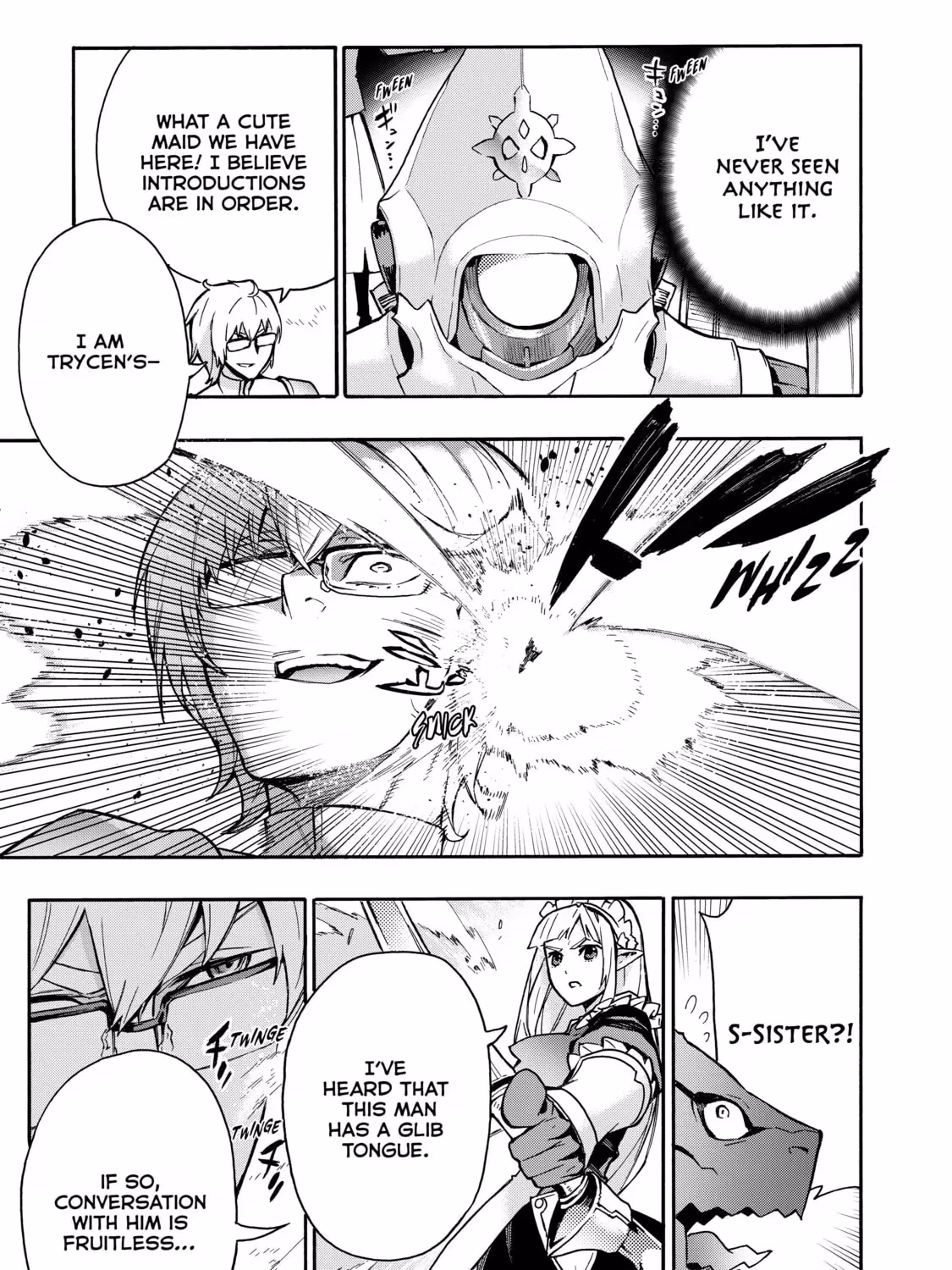 Read Black Summoner Manga Online