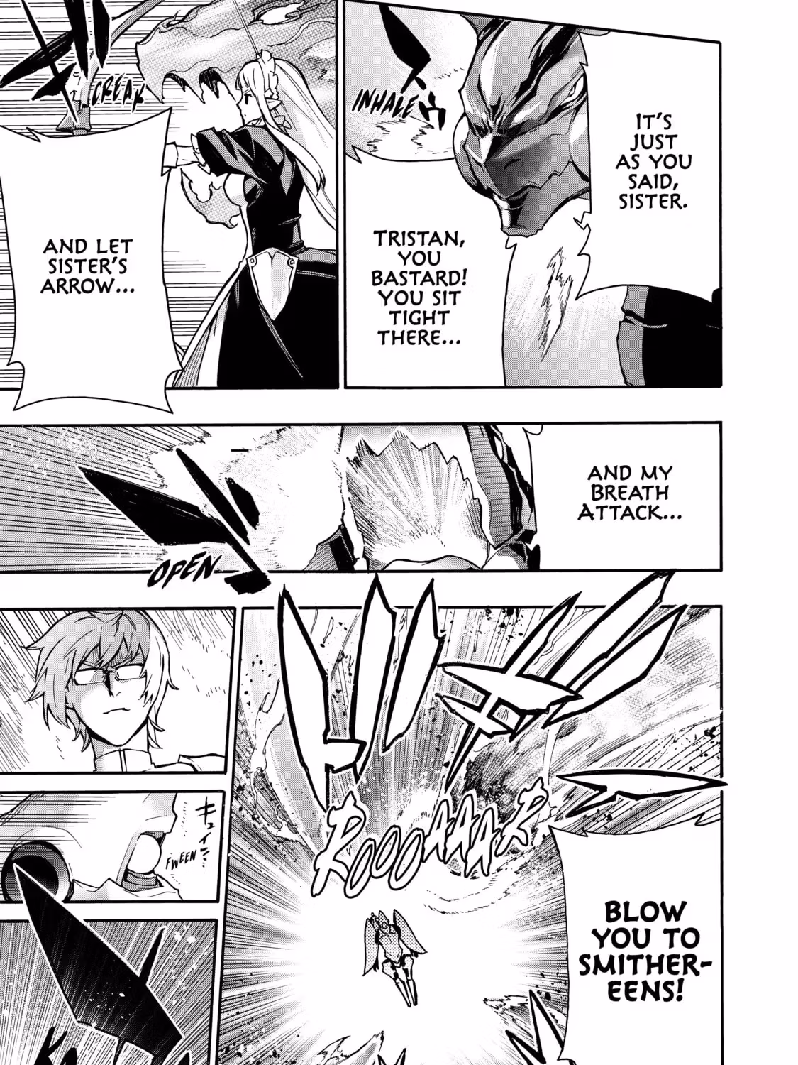 Read Black Summoner Manga Online