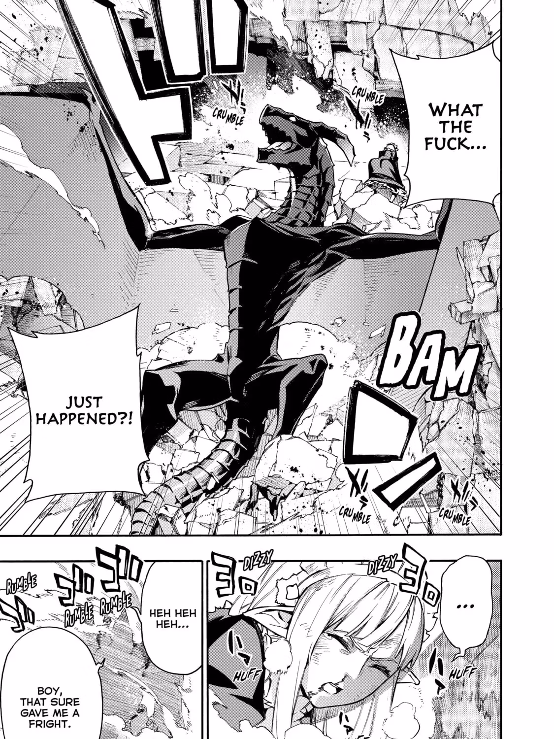 Read Black Summoner Manga Online