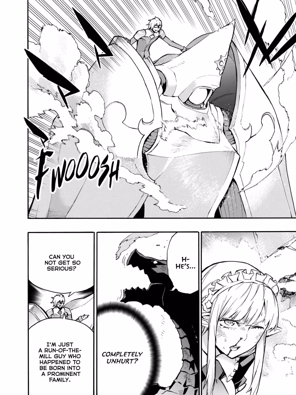 Read Black Summoner Manga Online