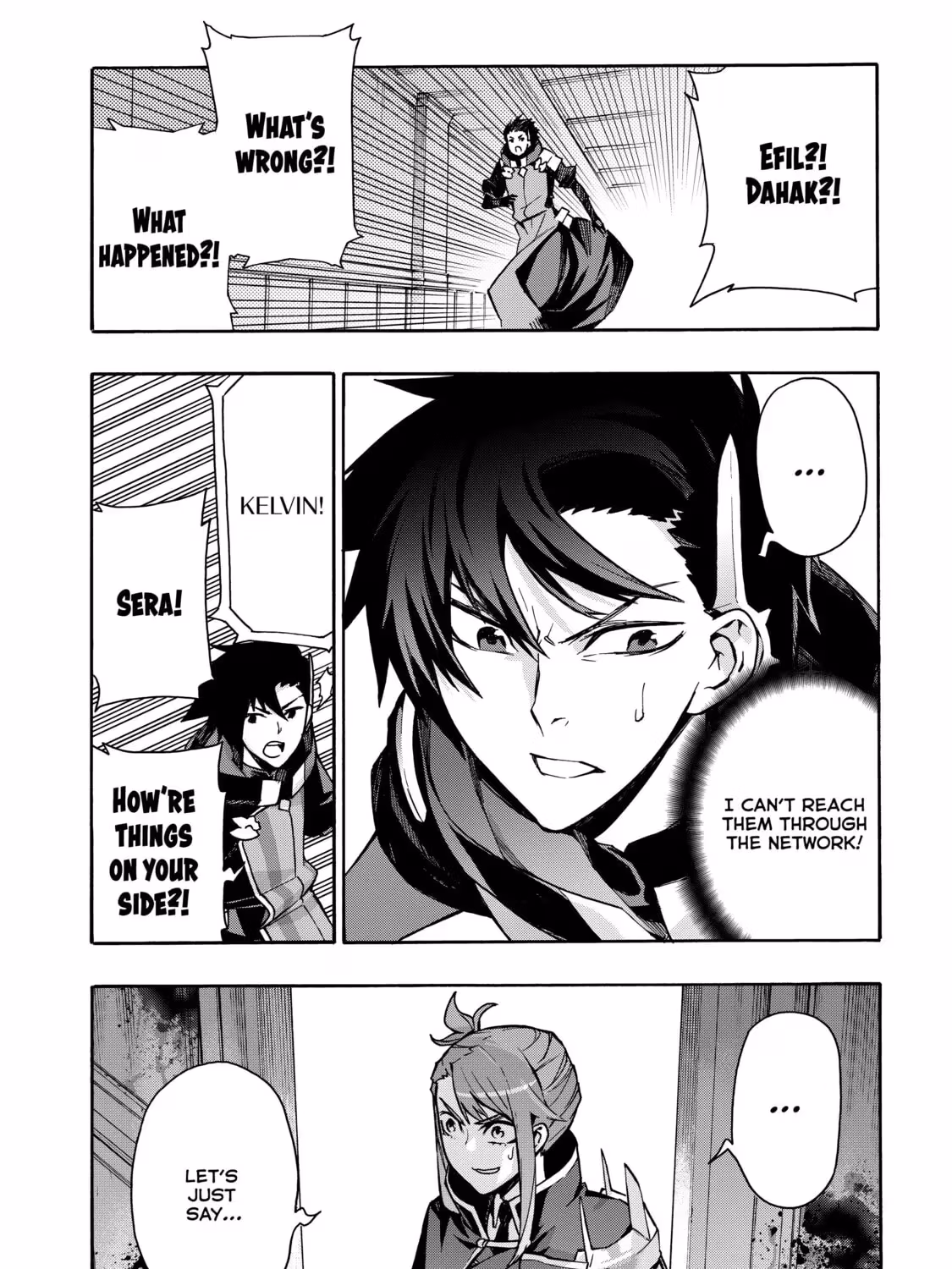 Read Black Summoner Manga Online