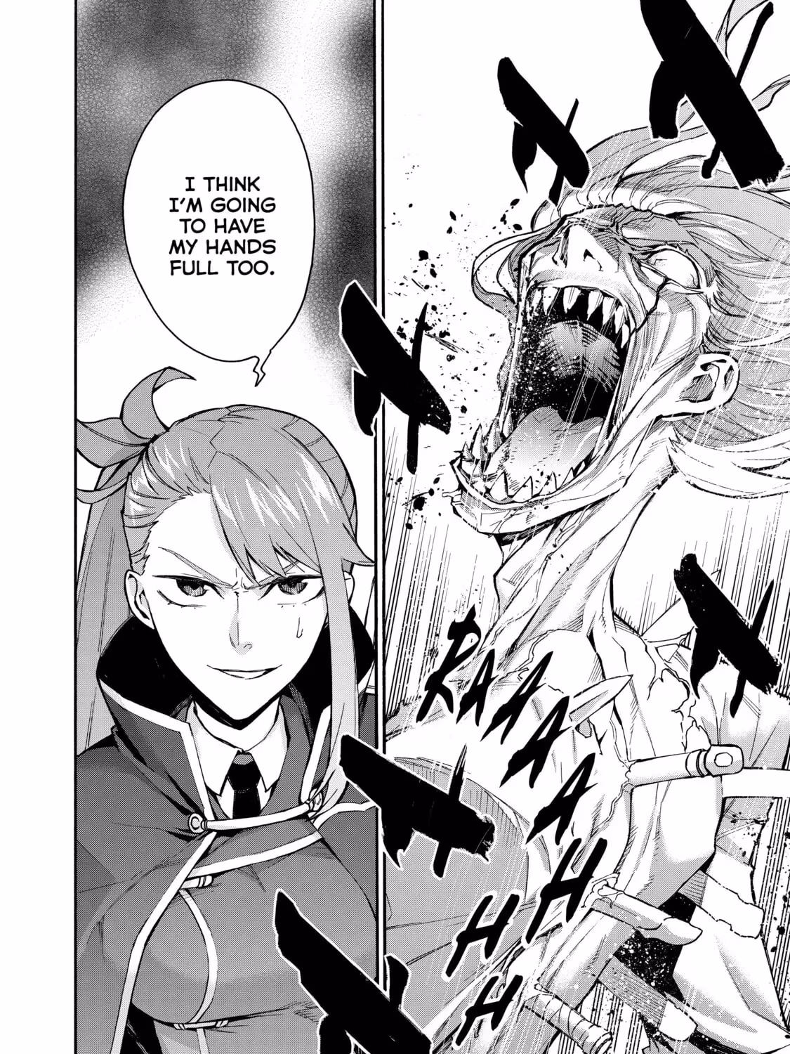 Read Black Summoner Manga Online