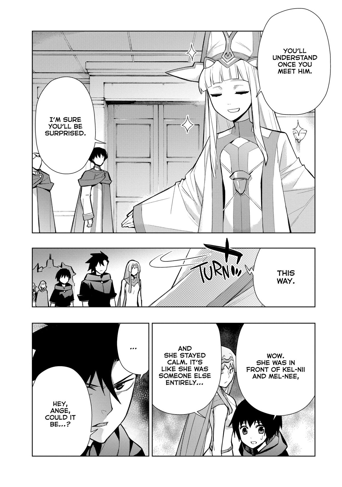 Read Black Summoner Manga Online