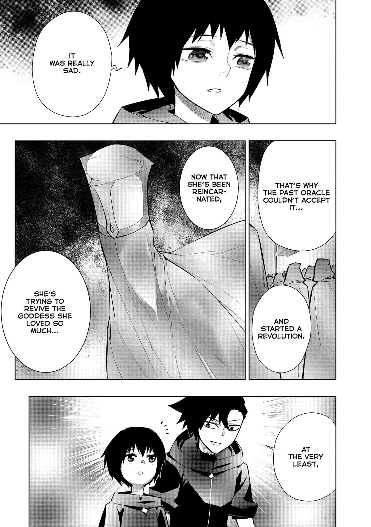 Read Black Summoner Manga Online