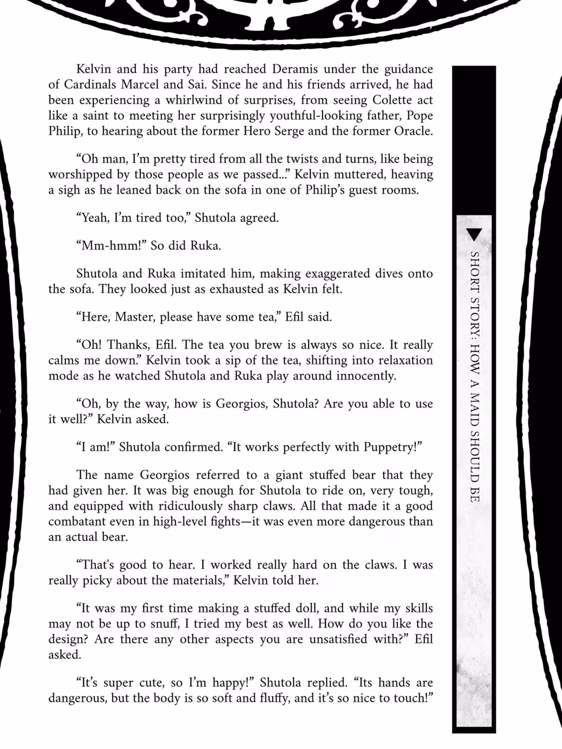 Read Black Summoner Manga Online