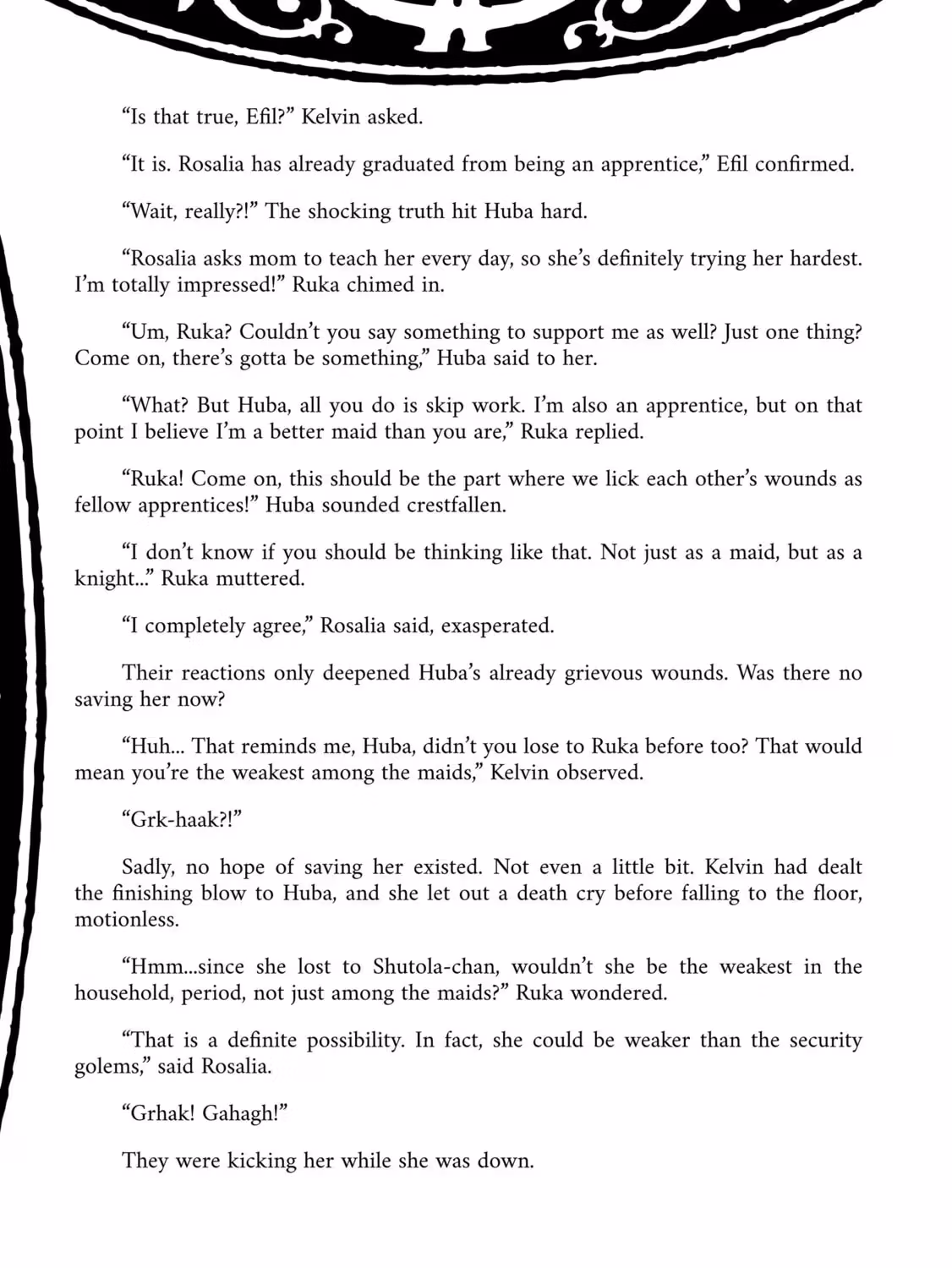 Read Black Summoner Manga Online