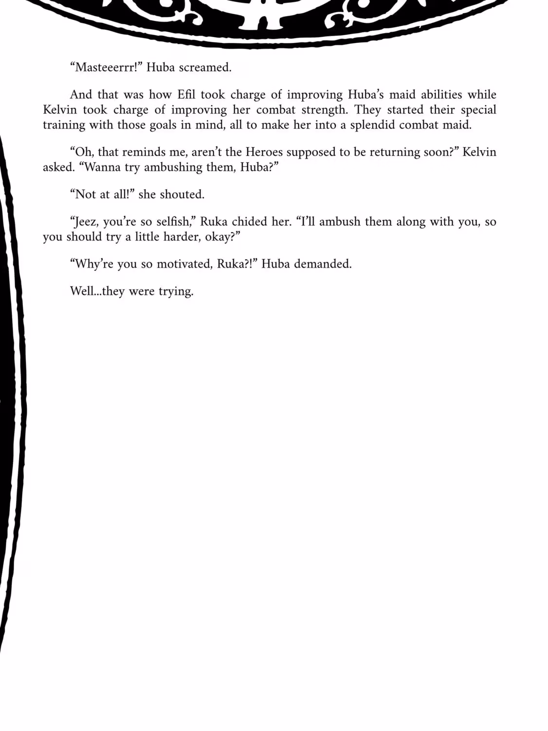 Read Black Summoner Manga Online