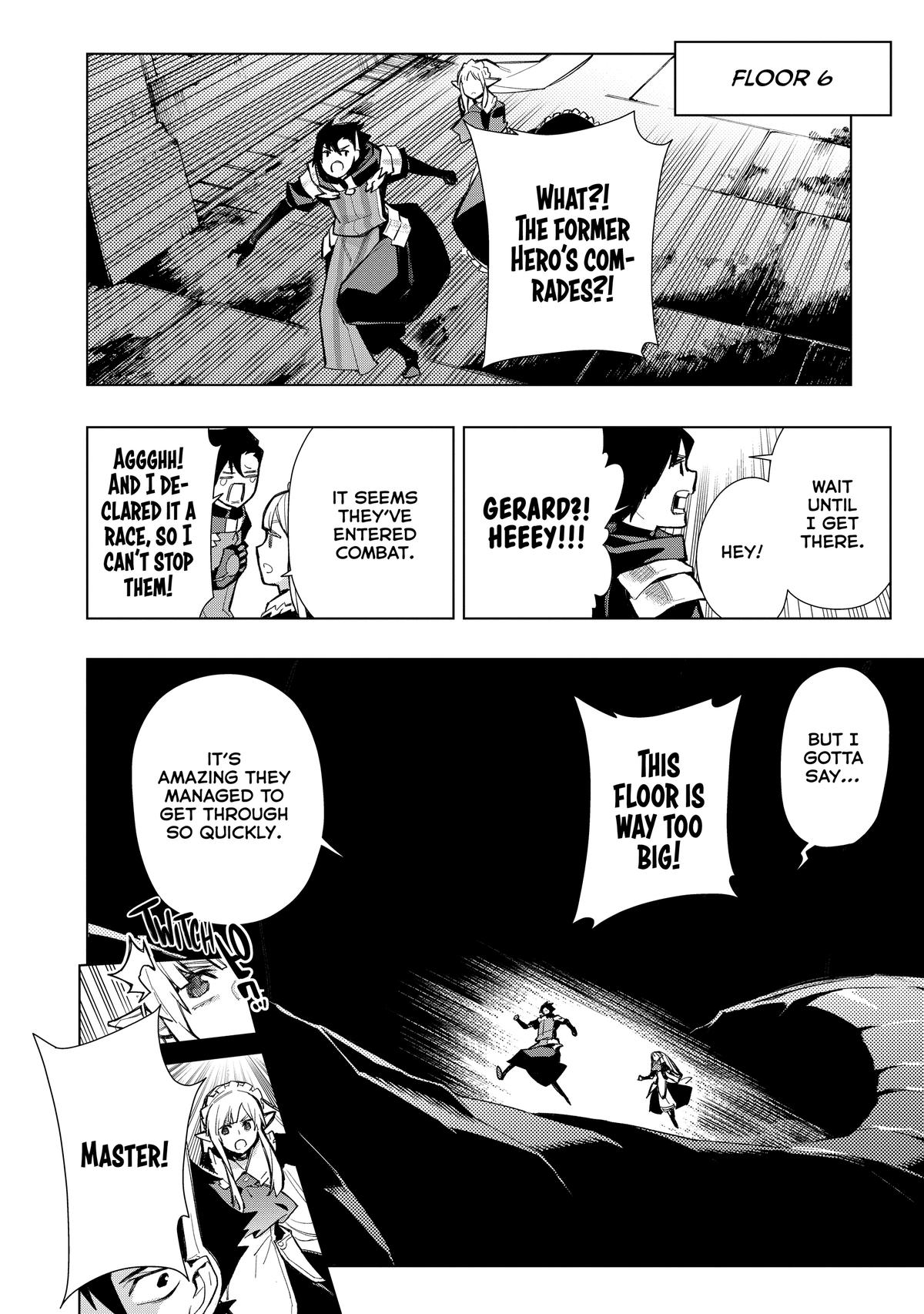 Read Black Summoner Manga Online