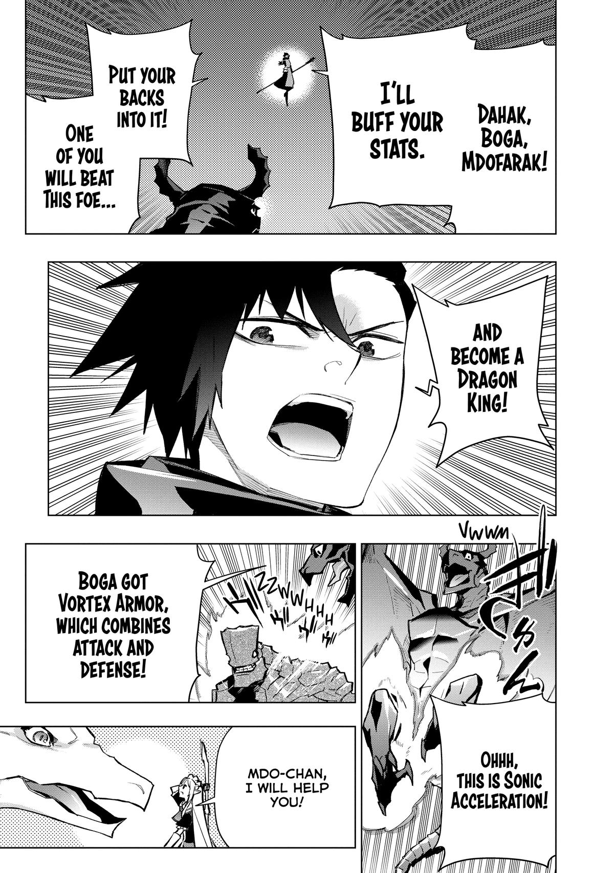 Read Black Summoner Manga Online