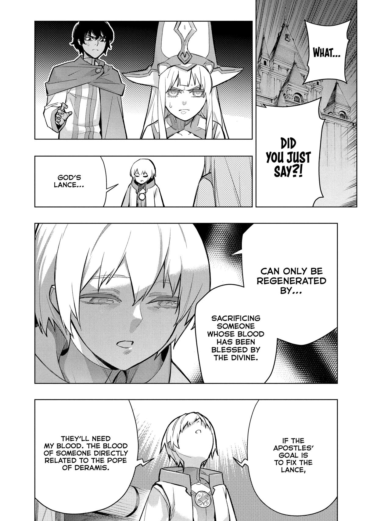 Read Black Summoner Manga Online