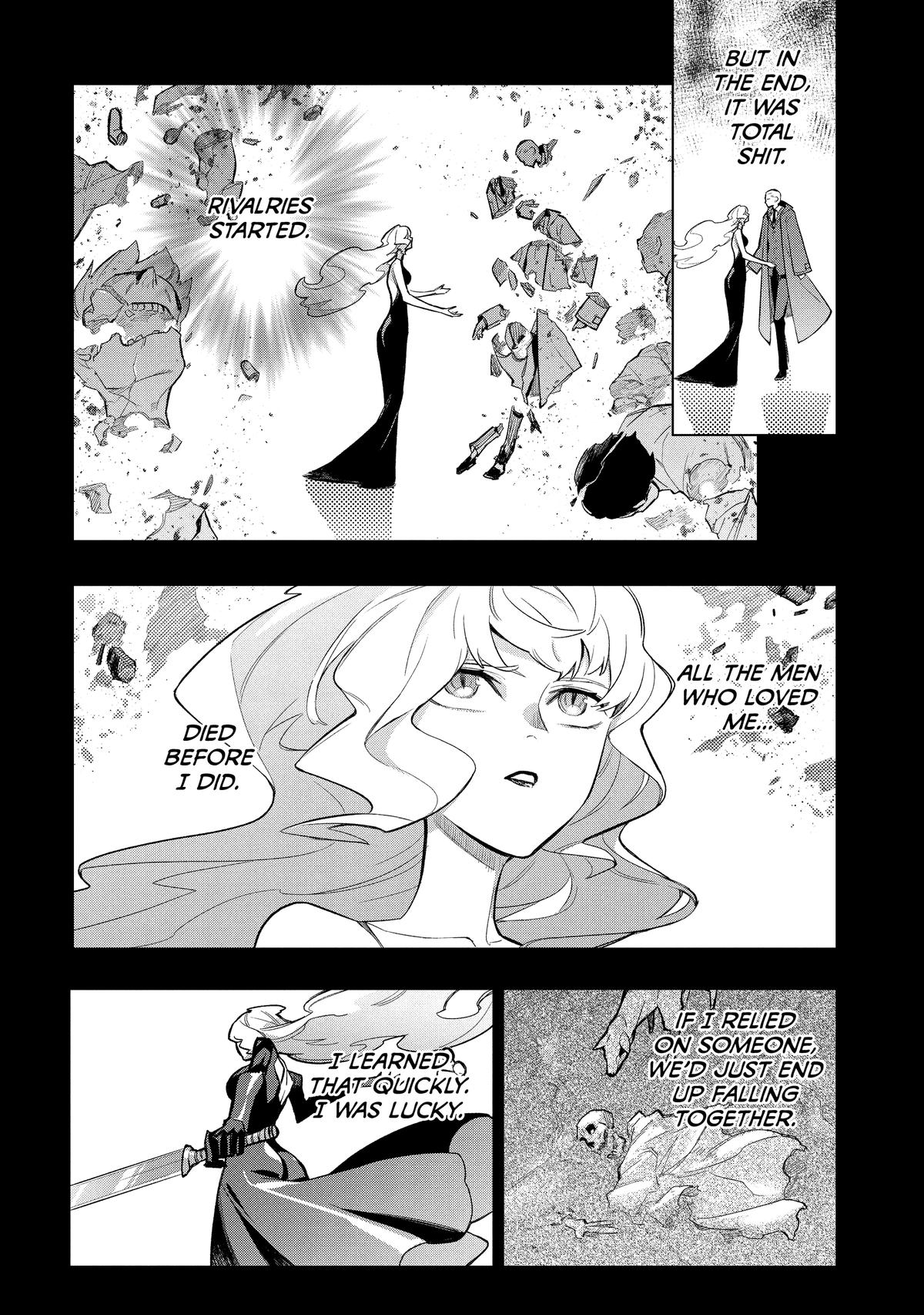 Read Black Summoner Manga Online