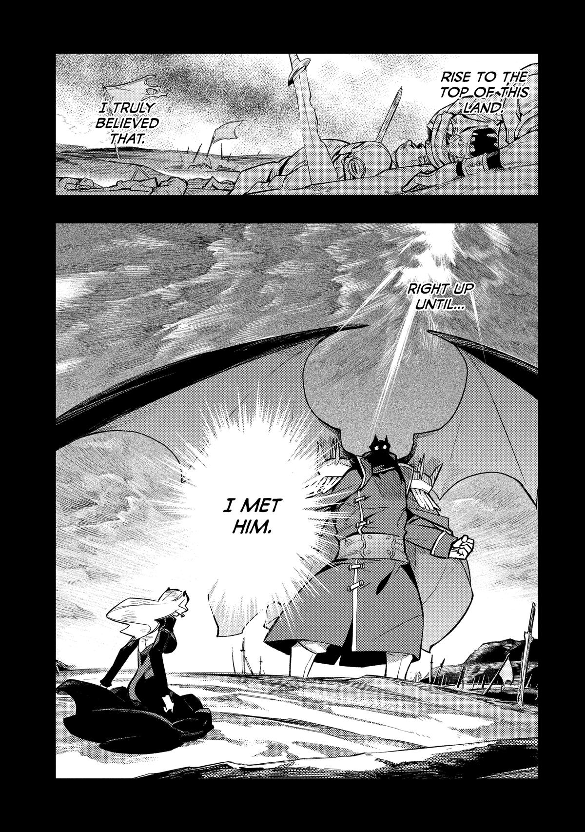 Read Black Summoner Manga Online